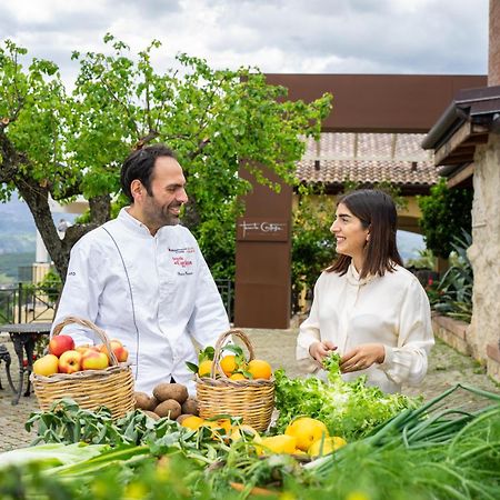 Una Hotels Tenuta Contessa Farm & Spa Cosenza Montalto Uffugo Eksteriør billede