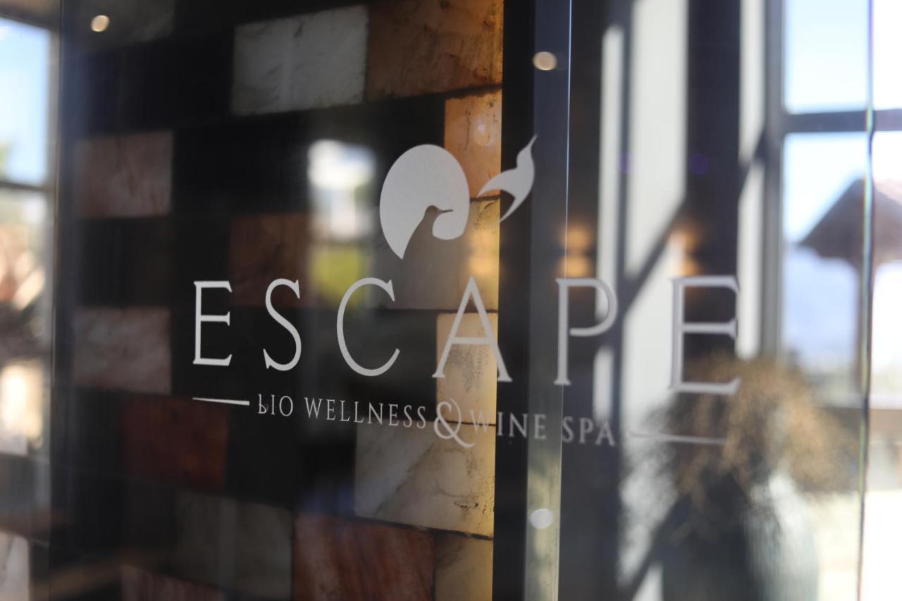 Una Hotels Tenuta Contessa Farm & Spa Cosenza Montalto Uffugo Eksteriør billede