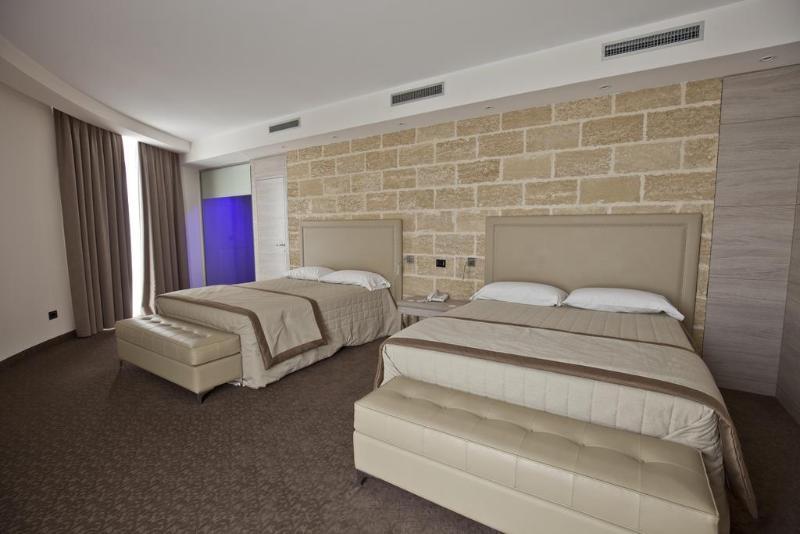 Una Hotels Tenuta Contessa Farm & Spa Cosenza Montalto Uffugo Eksteriør billede
