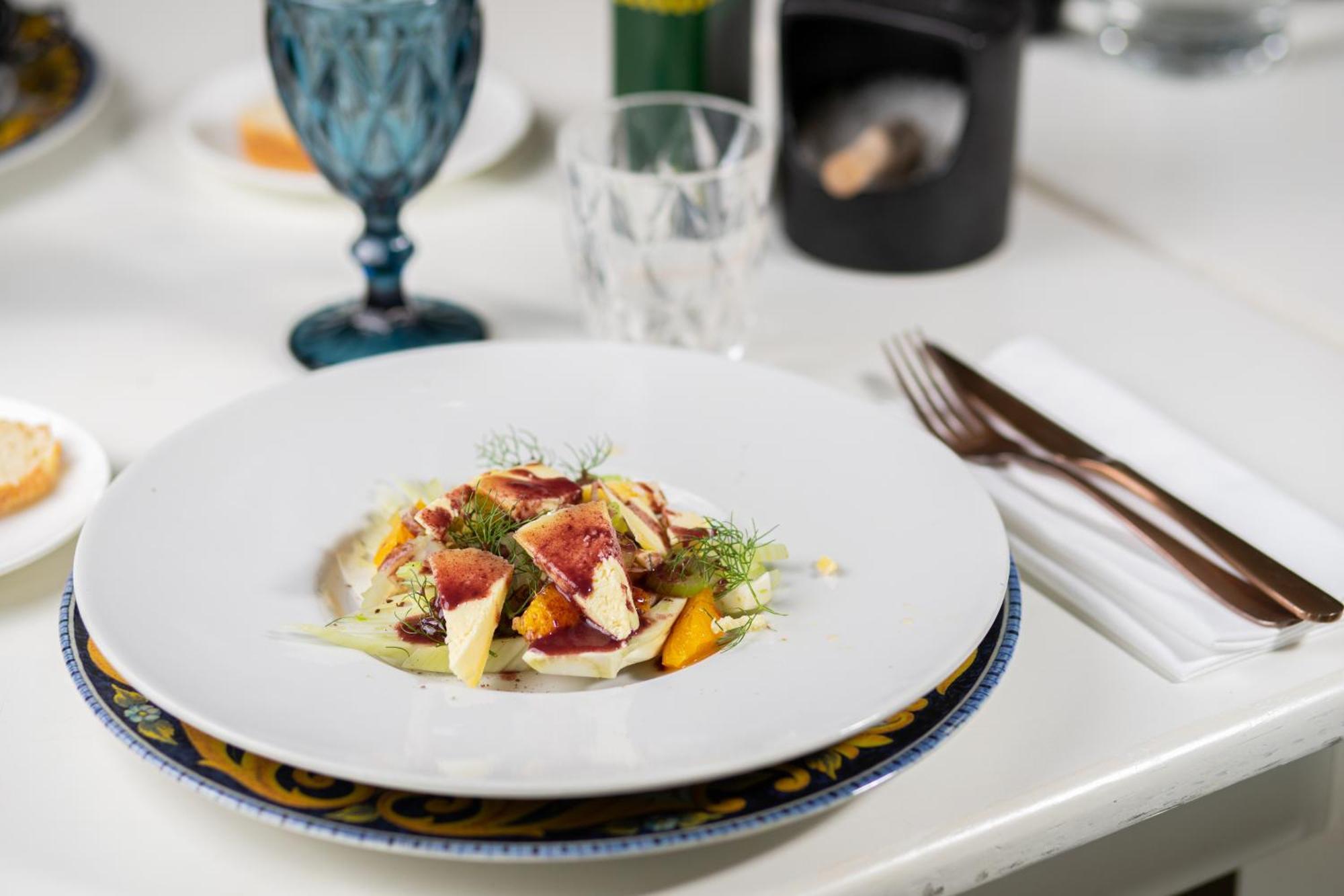 Una Hotels Tenuta Contessa Farm & Spa Cosenza Montalto Uffugo Eksteriør billede