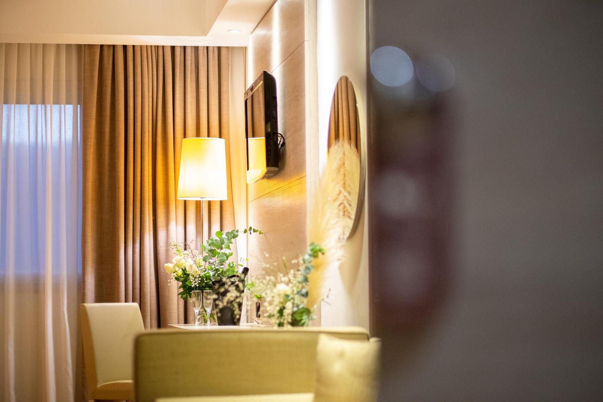 Una Hotels Tenuta Contessa Farm & Spa Cosenza Montalto Uffugo Eksteriør billede