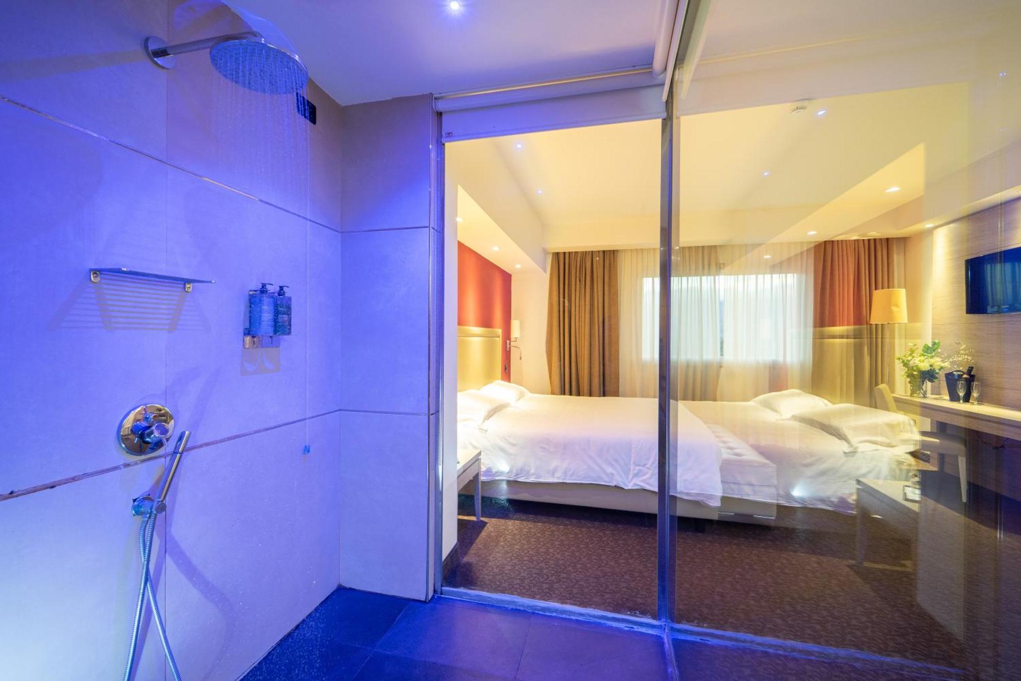 Una Hotels Tenuta Contessa Farm & Spa Cosenza Montalto Uffugo Eksteriør billede