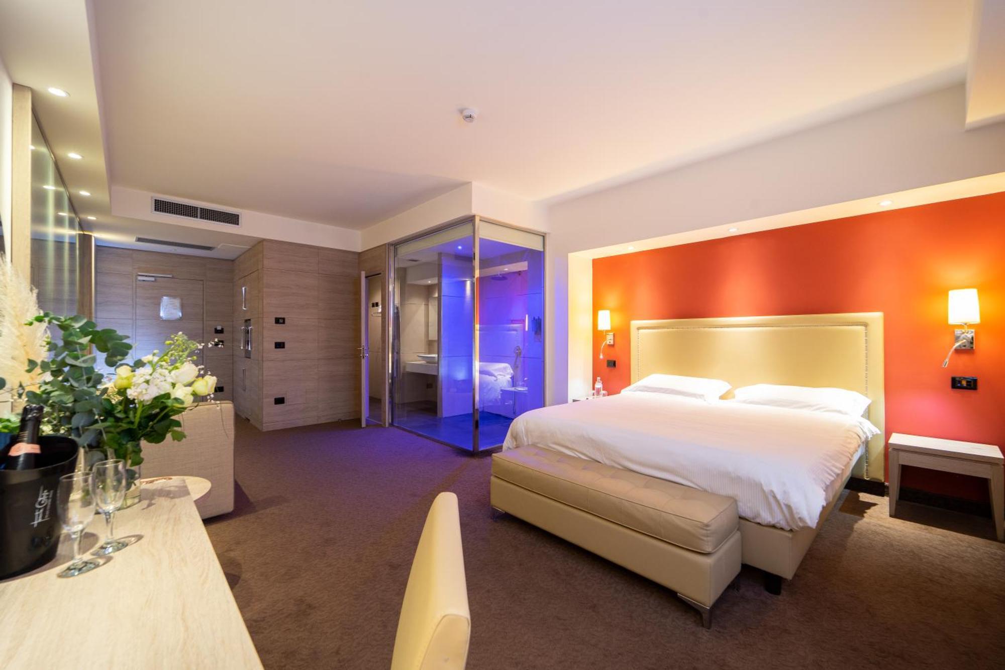 Una Hotels Tenuta Contessa Farm & Spa Cosenza Montalto Uffugo Eksteriør billede