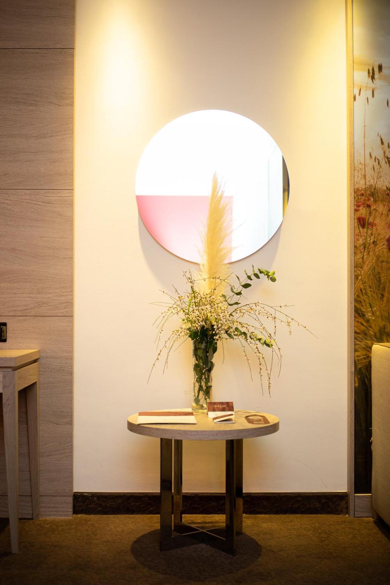 Una Hotels Tenuta Contessa Farm & Spa Cosenza Montalto Uffugo Eksteriør billede