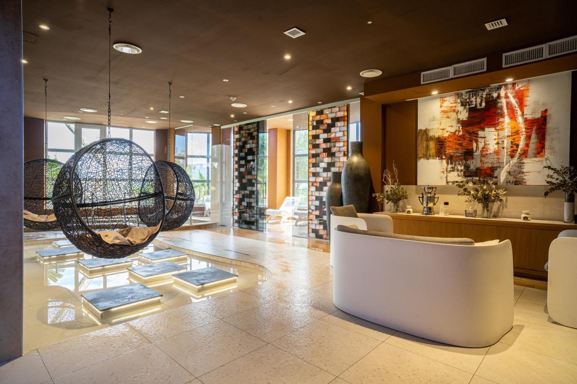 Una Hotels Tenuta Contessa Farm & Spa Cosenza Montalto Uffugo Eksteriør billede