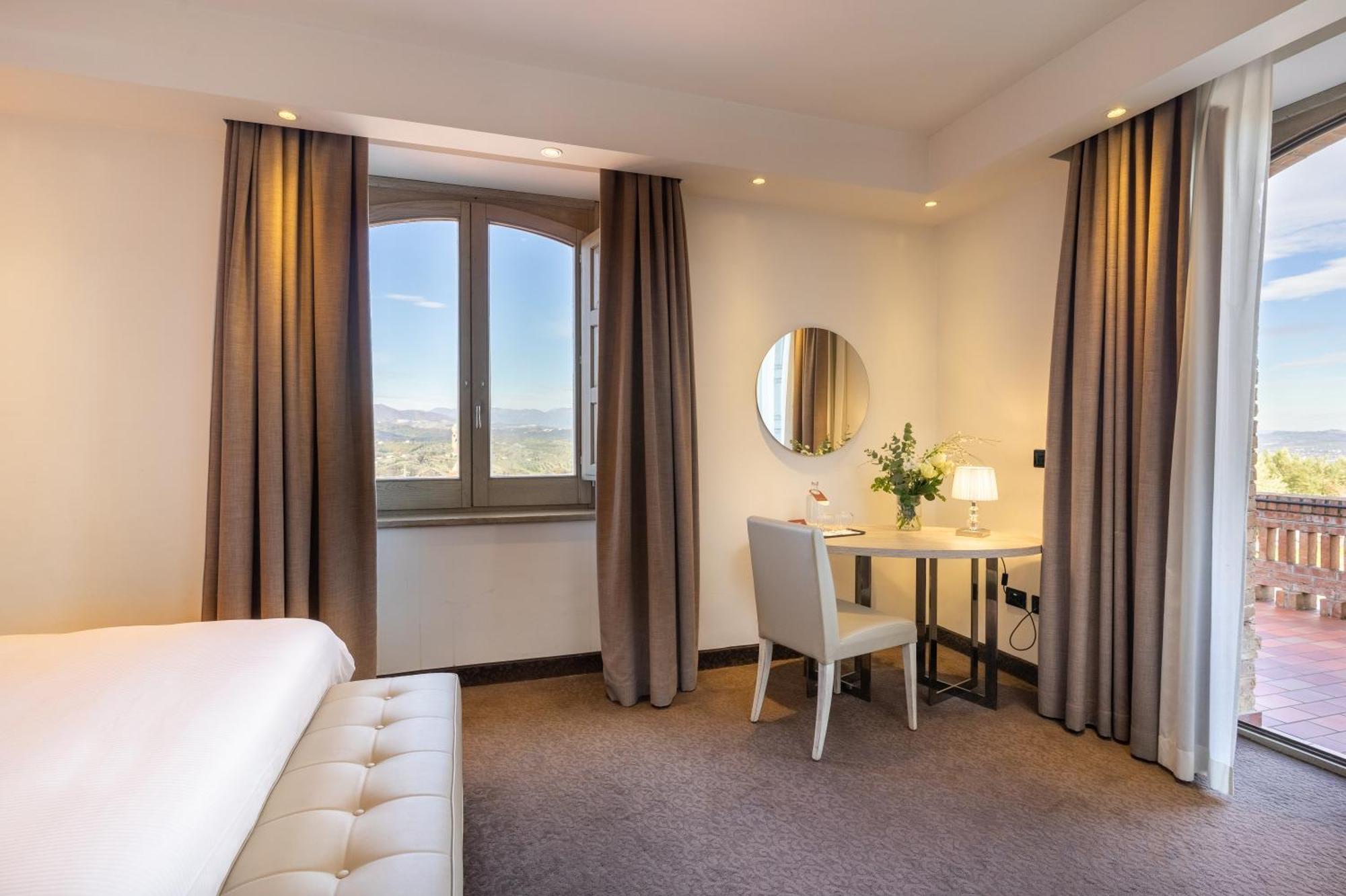 Una Hotels Tenuta Contessa Farm & Spa Cosenza Montalto Uffugo Eksteriør billede