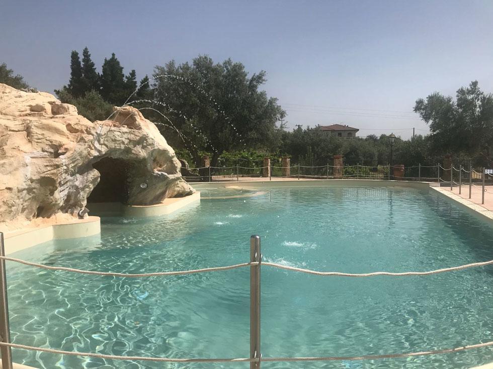 Una Hotels Tenuta Contessa Farm & Spa Cosenza Montalto Uffugo Eksteriør billede